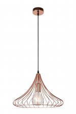 Подвесной светильник Lucide 02402/40/17 VINTI