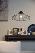 Подвесной светильник Lucide 02403/45/30 VINTI