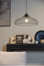 Подвесной светильник Lucide 02403/45/30 VINTI