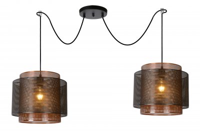 Подвесной светильник Lucide 02404/02/30 Подвесной светильник Lucide 02404/02/30