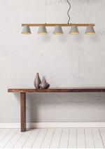 Подвесной светильник Lucide 03413/05/41 POSSIO