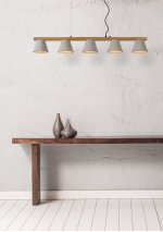 Подвесной светильник Lucide 03413/05/41 POSSIO