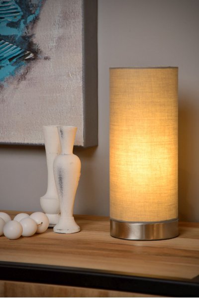 Настольная лампа Lucide 03508/01/36 TUBI Настольная лампа Lucide 03508/01/36 TUBI