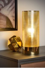 Настольная лампа Lucide 03516/01/01 BELI