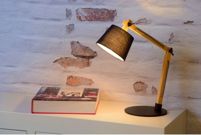 Настольная лампа Lucide 03600/01/30 OLLY Настольная лампа Lucide 03600/01/30 OLLY