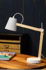 Настольная лампа Lucide 03601/01/31 TONY