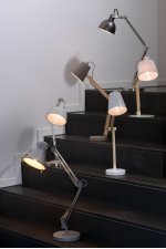 Настольная лампа Lucide 03601/01/41 TONY