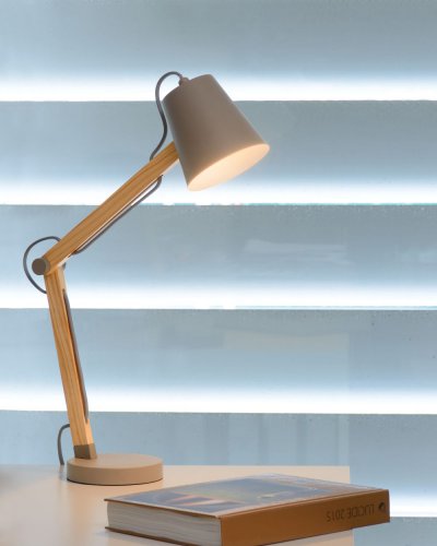 Настольная лампа Lucide 03601/01/41 TONY Настольная лампа Lucide 03601/01/41 TONY