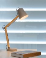 Настольная лампа Lucide 03601/01/41 TONY