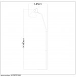 Торшер для чтения Lucide 03717/01/30 SHADI