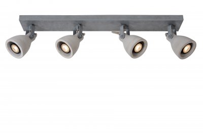 Потолочный светильник Lucide 05910/20/36 CONCRI LED Потолочный светильник Lucide 05910/20/36 CONCRI LED