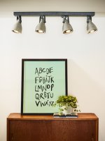 Потолочный светильник Lucide 05910/20/36 CONCRI LED