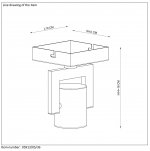 Потолочный светильник Lucide 05913/05/36 CONNI LED