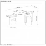 Потолочный светильник Lucide 05913/10/36 CONNI LED