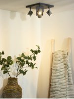 Потолочный светильник Lucide 05913/19/36 CONNI LED