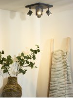 Потолочный светильник Lucide 05913/19/36 CONNI LED