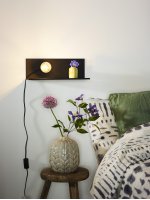 Светильник бра 06218/01/30 SEBO Lucide