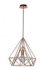 Подвесной светильник Lucide 06496/37/17 RICKY