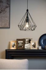 Подвесной светильник Lucide 06496/37/30 RICKY