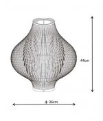 Настольная лампа Lucide 06508/01/31 POLI 