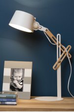 Настольная лампа Lucide 06618/01/31