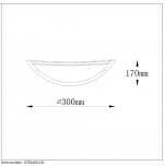 Светильник бра Lucide 07204/01/31 BASIC