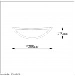 Светильник бра Lucide 07204/01/31 BASIC