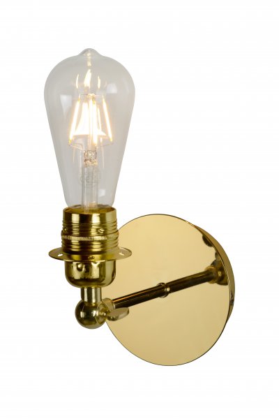 Настенный светильник бра Lucide 08223/01/01 RETRO