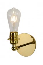 Настенный светильник бра Lucide 08223/01/01 RETRO