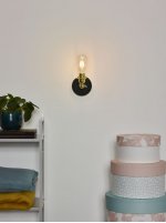 Настенный светильник бра Lucide 08223/01/01 RETRO