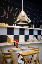 Подвесной светильник Lucide 08405/50/31 TORA