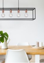 Подвесной светильник 08424/05/30 ARTHUR Lucide