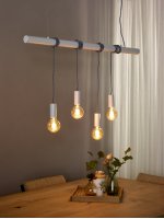 Подвесной светильник Lucide 08425/04/31