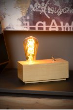 Настольная лампа 08516/01/76 EDISON Lucide