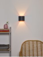 Настенный светильник бра Lucide 09218/04/36 XIO