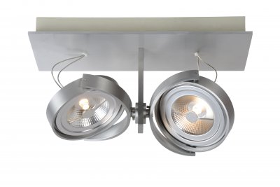 Потолочный светильник Lucide 09988/24/12 SPECTRUM LED