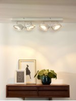 Потолочный светильник Lucide 09988/48/31 SPECTRUM LED