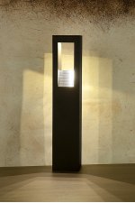 Светильник уличный столб Lucide 10848/53/30 KARYE