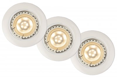 Встраиваемый светильник Lucide 11001/15/31 FOCUS