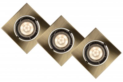 Встраиваемый светильник Lucide 11002/15/03 FOCUS