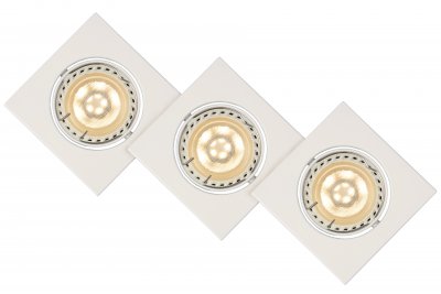 Встраиваемый светильник Lucide 11002/15/31 FOCUS