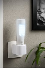 Ночник Lucide 11200/02/31 BO/LED