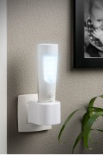 Ночник Lucide 11200/02/31 BO/LED