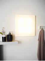 Настенный светильник бра Lucide 12160/28/67 WINX/LED