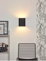 Настенный светильник бра Lucide 12219/02/30 OVALIS