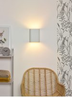 Настенный светильник бра Lucide 12219/02/31 OVALIS