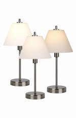 Настольная лампа Lucide 12561/21/12 TOUCH TWO