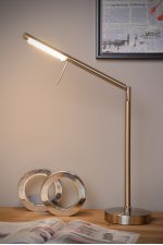 Настольная лампа Lucide 12619/06/12 BERGAMO/LED