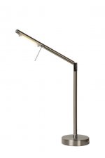 Настольная лампа Lucide 12619/06/12 BERGAMO/LED