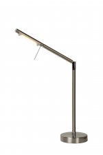 Настольная лампа Lucide 12619/06/12 BERGAMO/LED